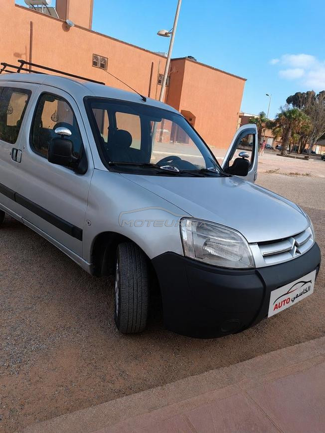 Citroën Berlingo Diesel Manuelle 2004 à Tan-Tan