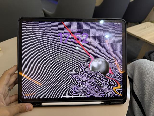 آبل آيباد إير M2 13 بوصة و آبل بنسل برو
