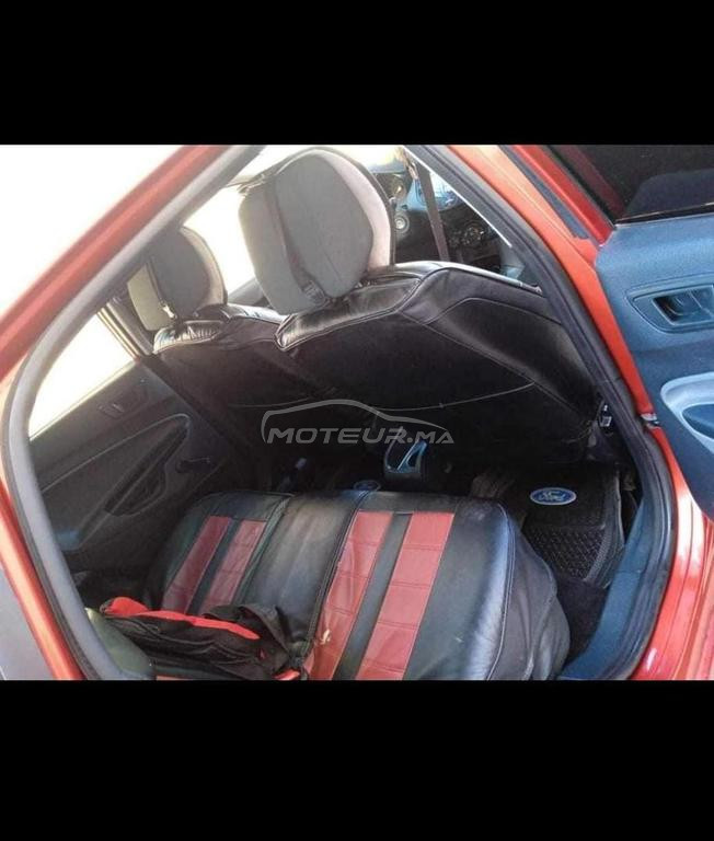 Ford Fiesta Essence Manuelle 2010 à Dakhla