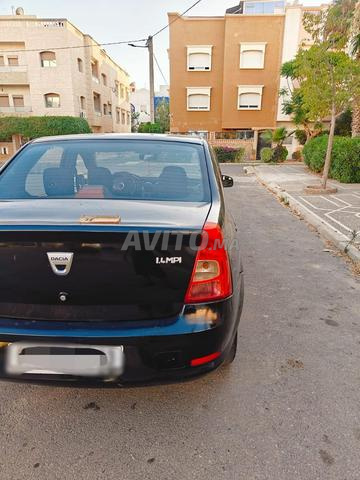 Dacia Logan Essence 2010