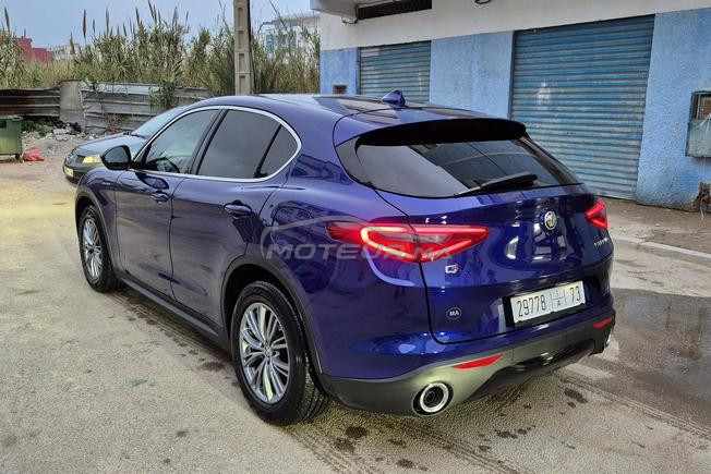 alfa romeo stelvio Q4 210chv