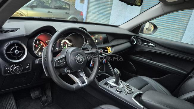 alfa romeo stelvio Q4 210chv