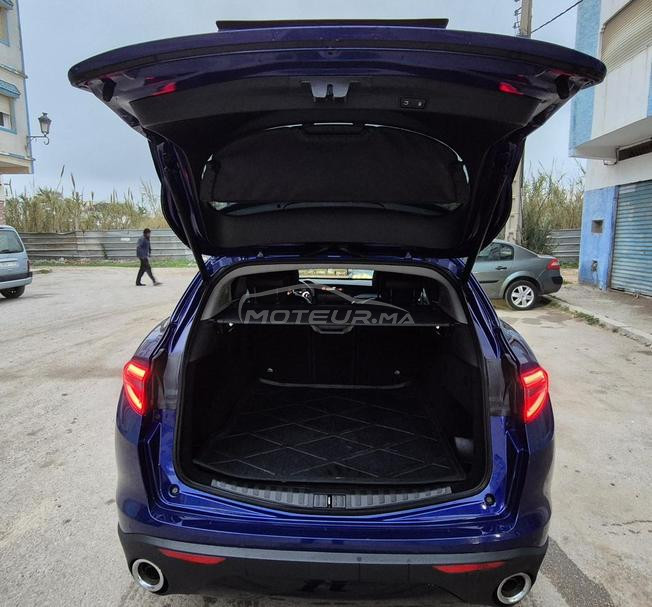alfa romeo stelvio Q4 210chv
