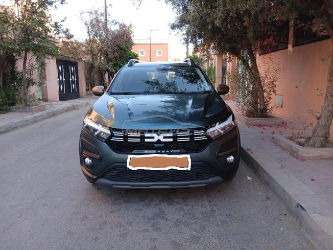 Dacia Sandero Diesel Manuelle 2025 à Marrakech