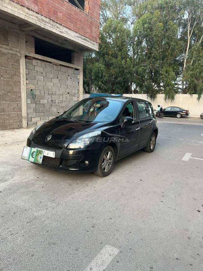 رونو سينيك طونوبيل مليحة 