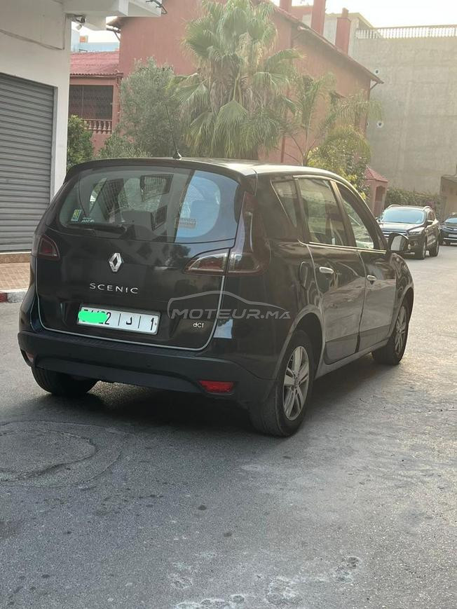 رونو سينيك طونوبيل مليحة 