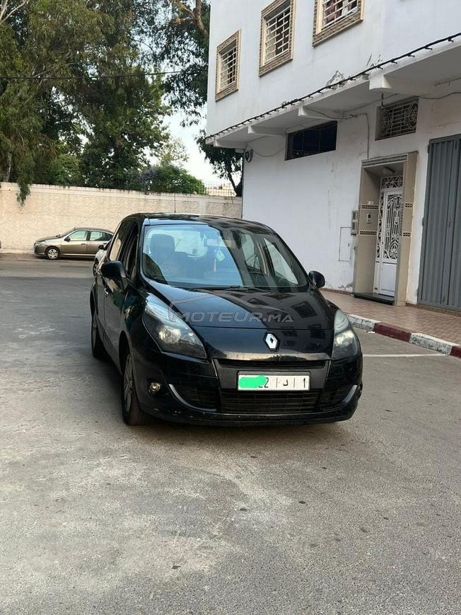 رونو سينيك طونوبيل مليحة 