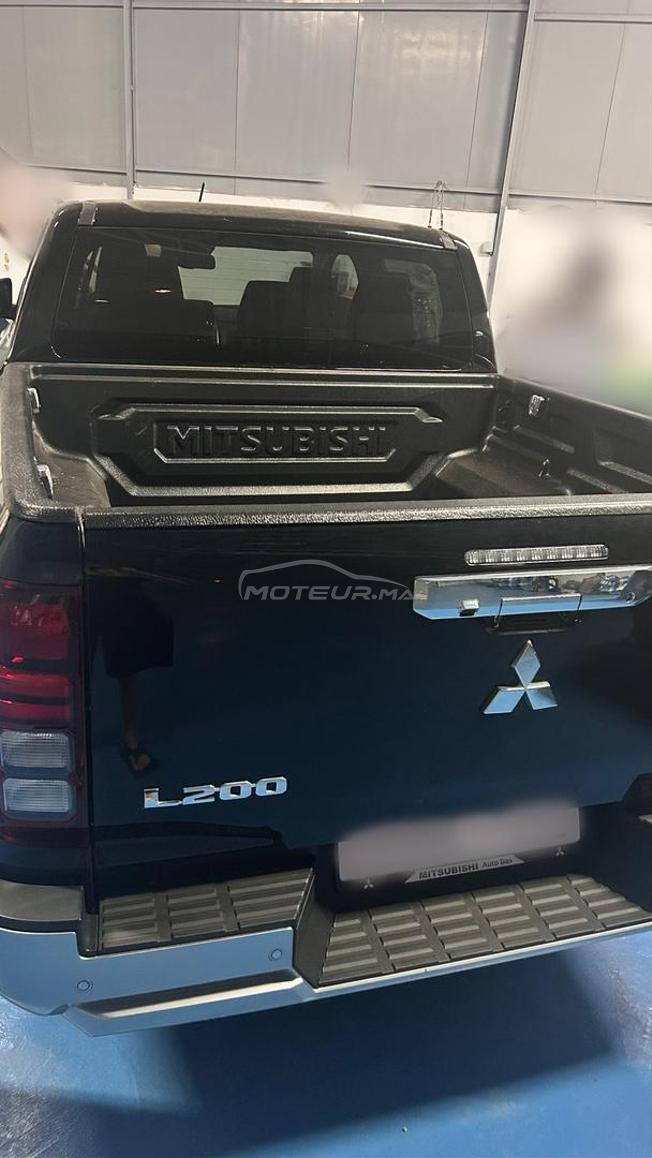 Mitsubishi a vendre 