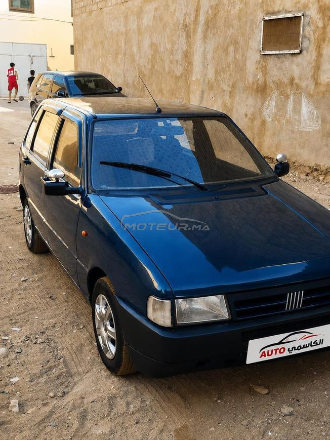 Fiat Uno Essence Manuelle 2001 à Tan-Tan