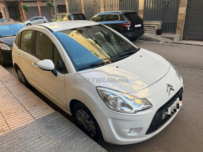 Citroën c3 (vitamine)