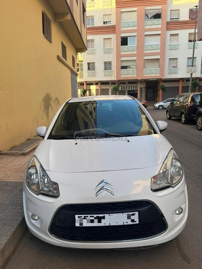 Citroën c3 (vitamine)