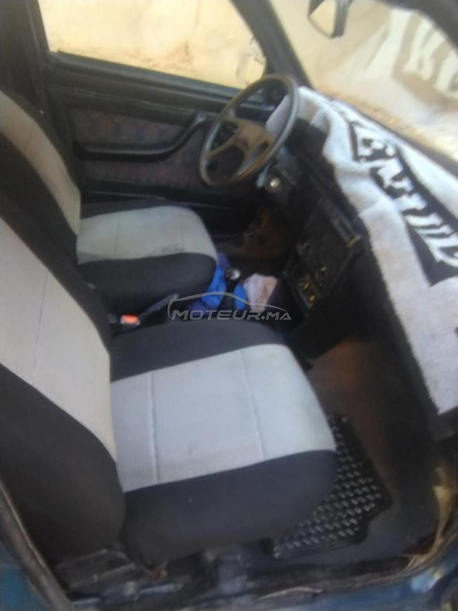 Fiat Uno Essence Manuelle 2001 à Tan-Tan