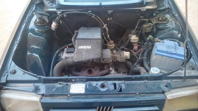 Fiat Uno Essence Manuelle 2001 à Tan-Tan