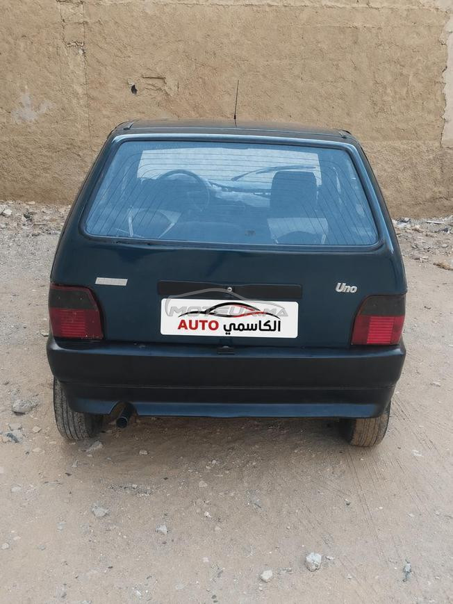 Fiat Uno Essence Manuelle 2001 à Tan-Tan