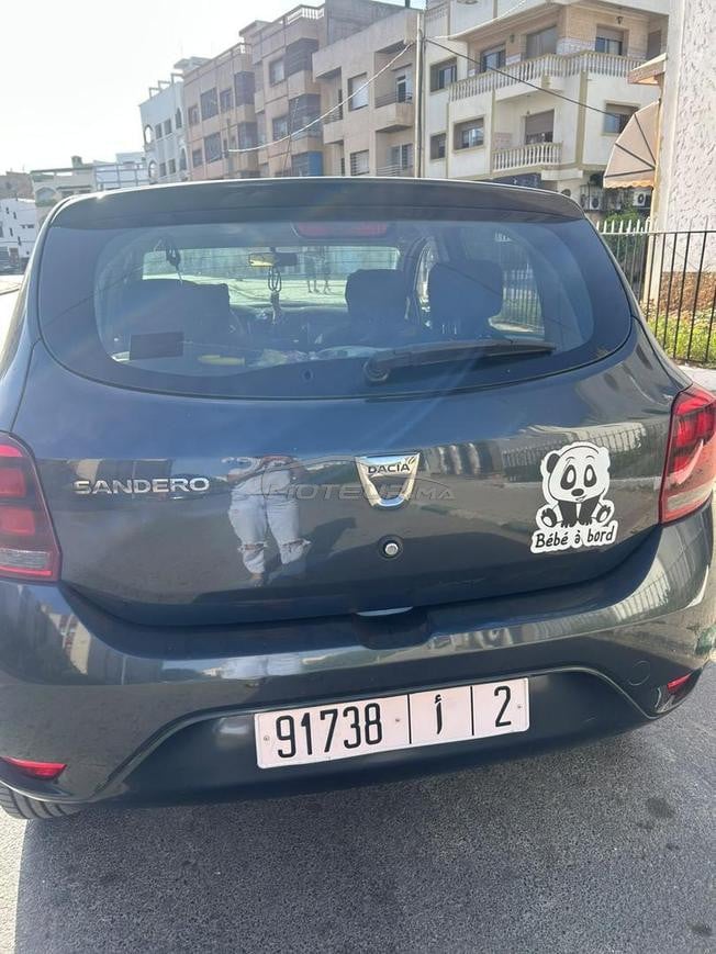 dacia sandero