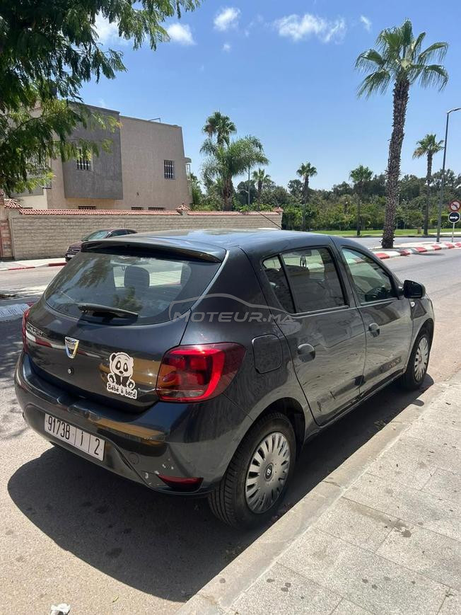 dacia sandero