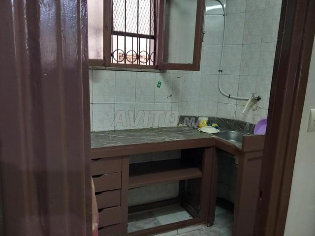 Studio 40m2 Bd Moulai Youssef à louer - 2