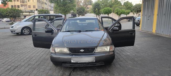 Nissan Almera Essence Manuelle 1999 à Casablanca