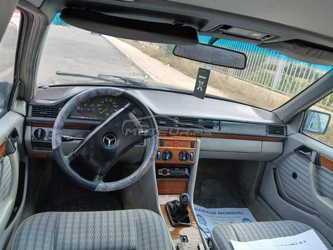 Mercedes Benz W124 250 Model 1991