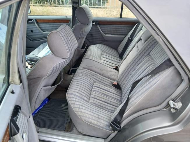 Mercedes Benz W124 250 Model 1991