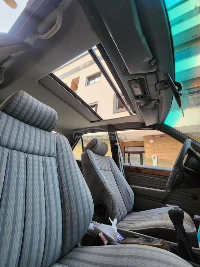 Mercedes Benz W124 250 Model 1991