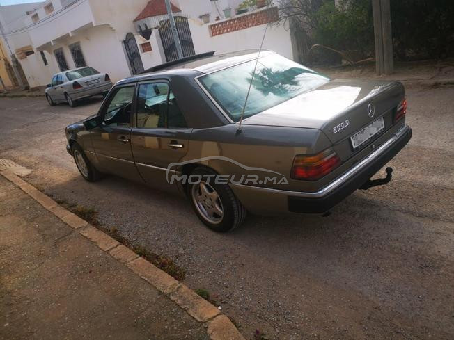 Mercedes Benz W124 250 Model 1991