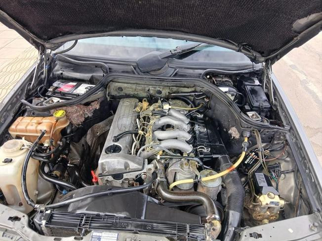 Mercedes Benz W124 250 Model 1991