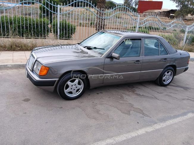 Mercedes Benz W124 250 Model 1991