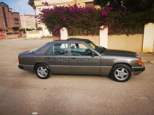 Mercedes Benz W124 250 Model 1991