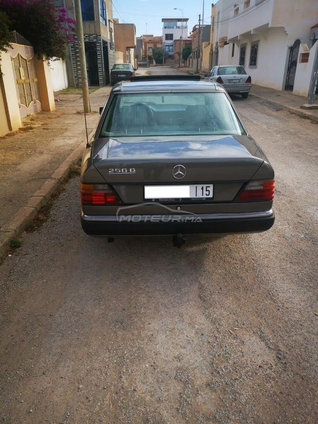Mercedes Benz W124 250 Model 1991