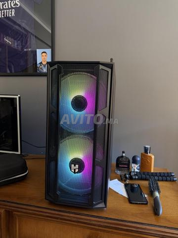 MSI RTX 3060 Ti encore neuve Moins d'un an d'utilisation