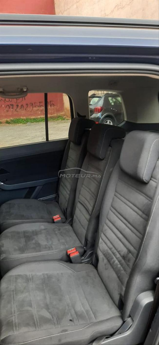 Volkswagen Touran Diesel Automatique 2019
