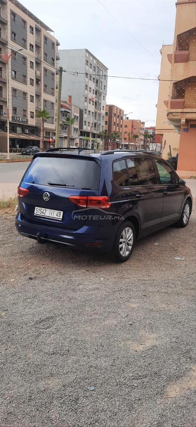 Volkswagen Touran Diesel Automatique 2019