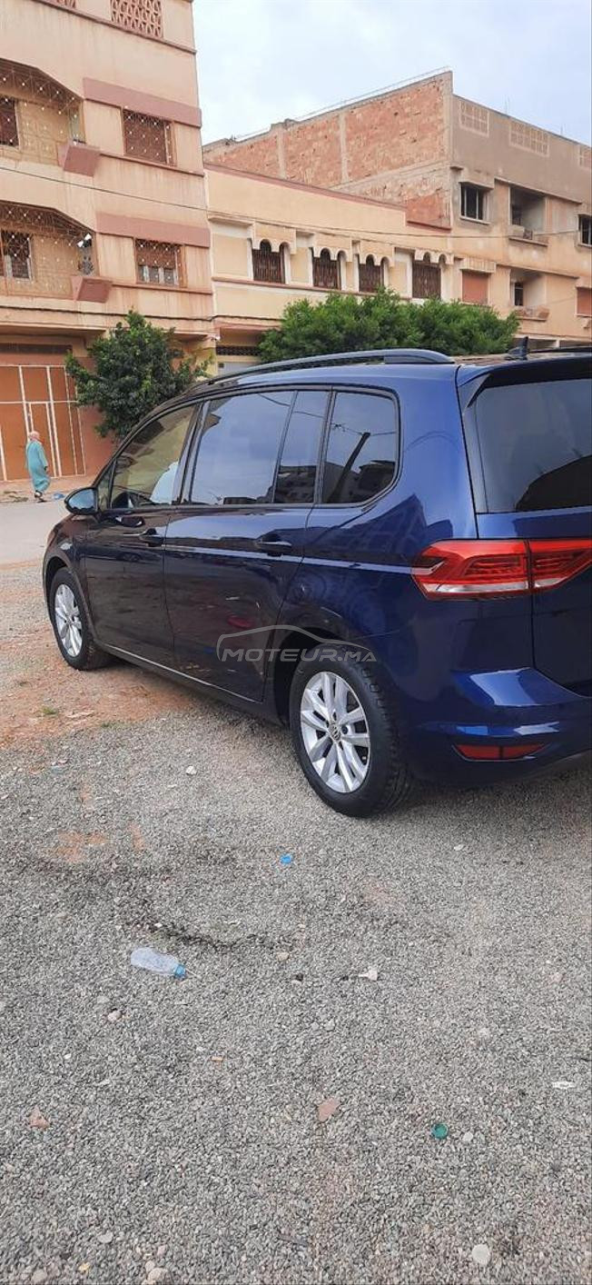 Volkswagen Touran Diesel Automatique 2019