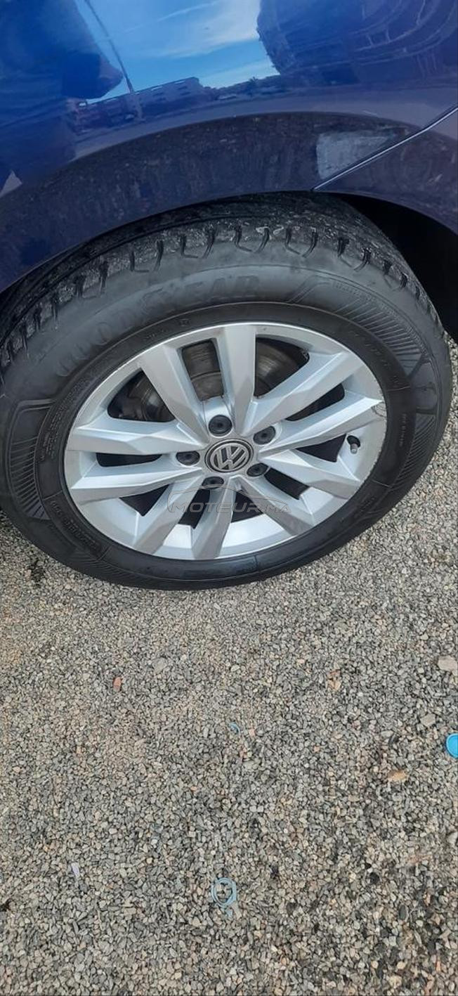 Volkswagen Touran Diesel Automatique 2019