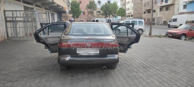 Nissan Almera Essence Manuelle 1999 à Casablanca