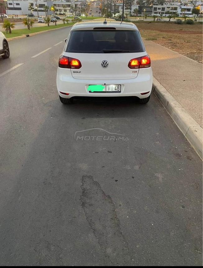 golf 6  2012