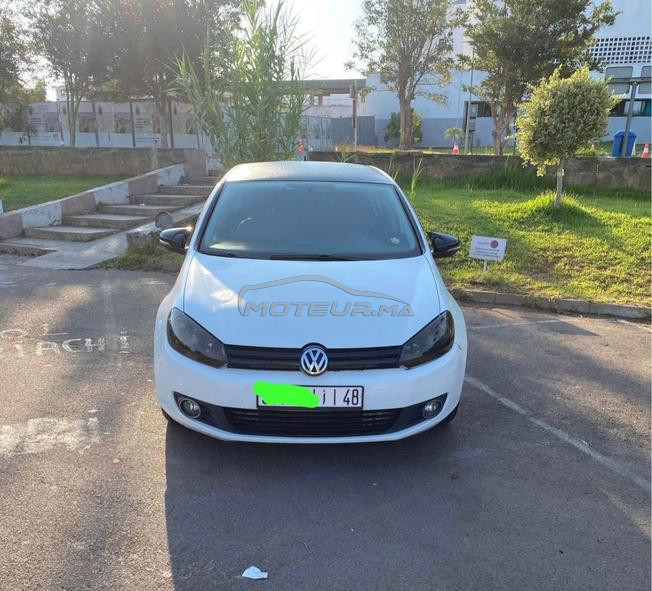 golf 6  2012