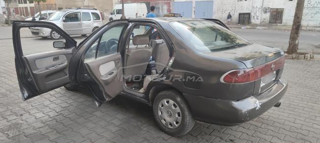 Nissan Almera Essence Manuelle 1999 à Casablanca