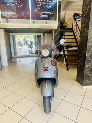 Vespa 300 Gts Modèle 2017 ww maroc - 2