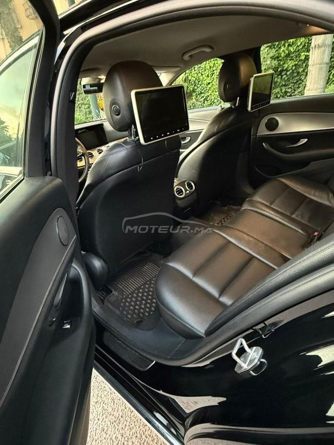 Mercedes classe E  