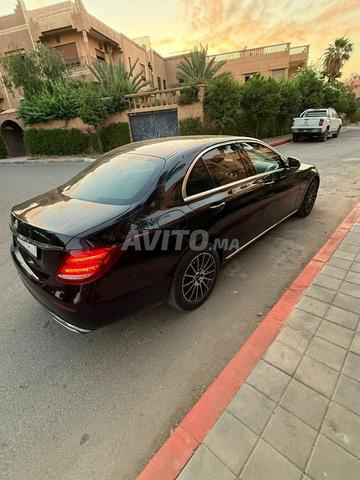 Mercedes classe E - 2