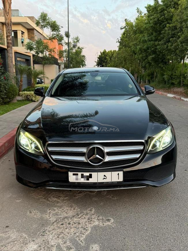 Mercedes classe E  