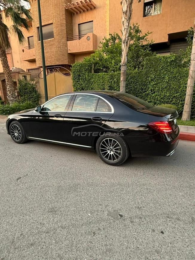 Mercedes classe E  