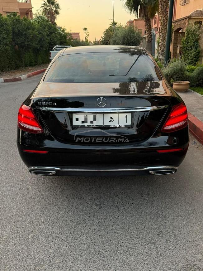 Mercedes classe E  
