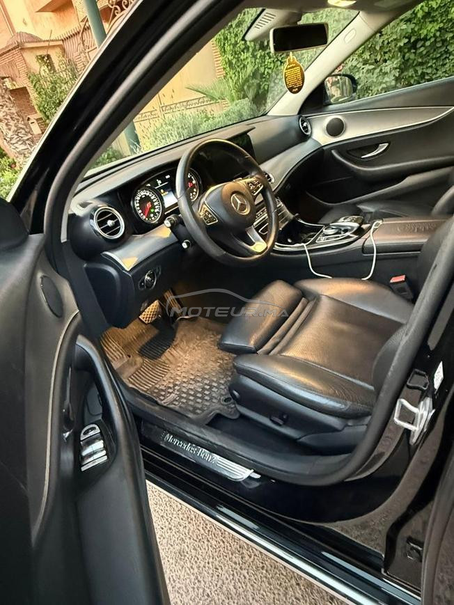 Mercedes classe E  