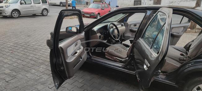Nissan Almera Essence Manuelle 1999 à Casablanca