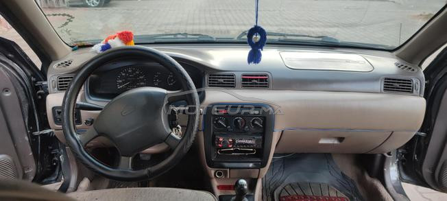 Nissan Almera Essence Manuelle 1999 à Casablanca