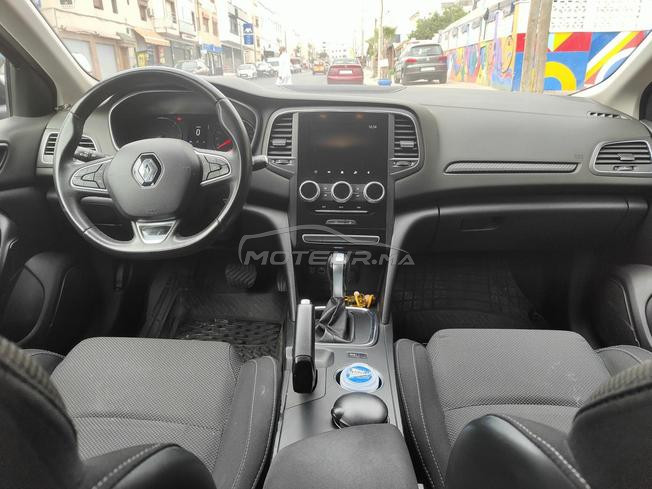 Renault Mégane automatique 