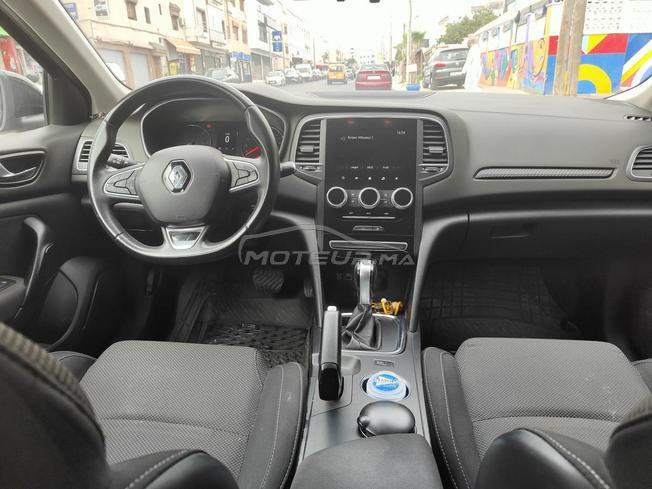 Renault Mégane automatique 